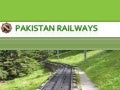 History Of Indian Railways Ppt