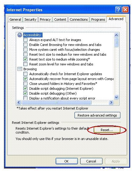 History Of Internet Explorer