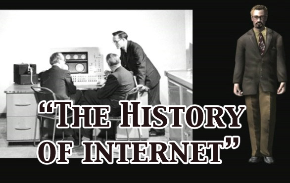 History Of Internet Pictures