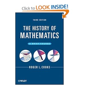 History Of Mathematics Burton