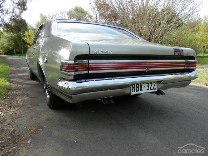 Hk Monaro For Sale