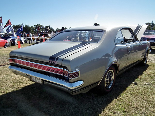 Hk Monaro Gts