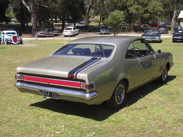 Hk Monaro Gts