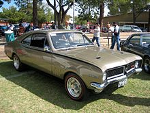 Hk Monaro Gts