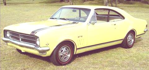 Hk Monaro Gts For Sale