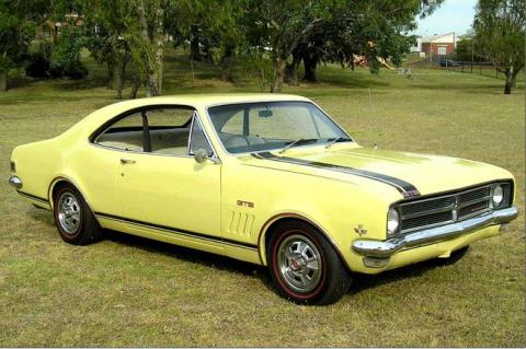 Hk Monaro Gts For Sale