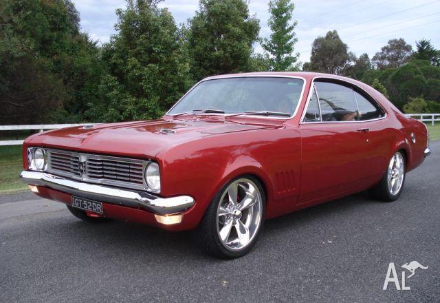 Hk Monaro Gts For Sale