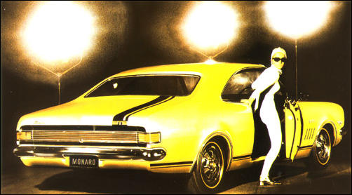 Hk Monaro Images