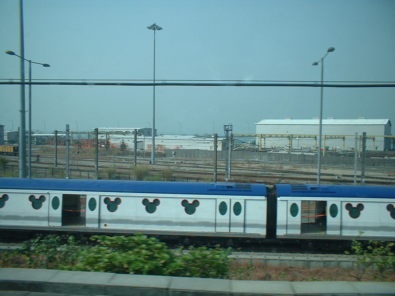 Hk Mtr Train