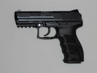 Hk P30 9mm Price