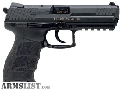 Hk P30 9mm Price