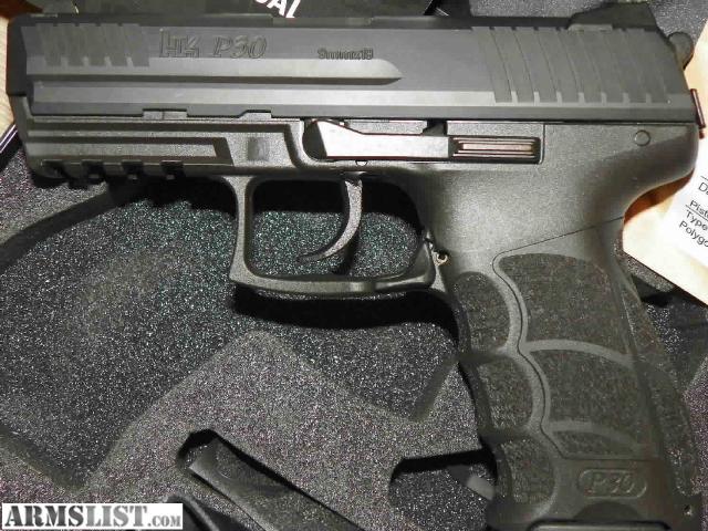 Hk P30 9mm Price