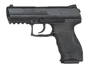 Hk P30 9mm Price