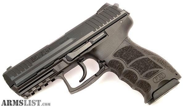 Hk P30 9mm Price