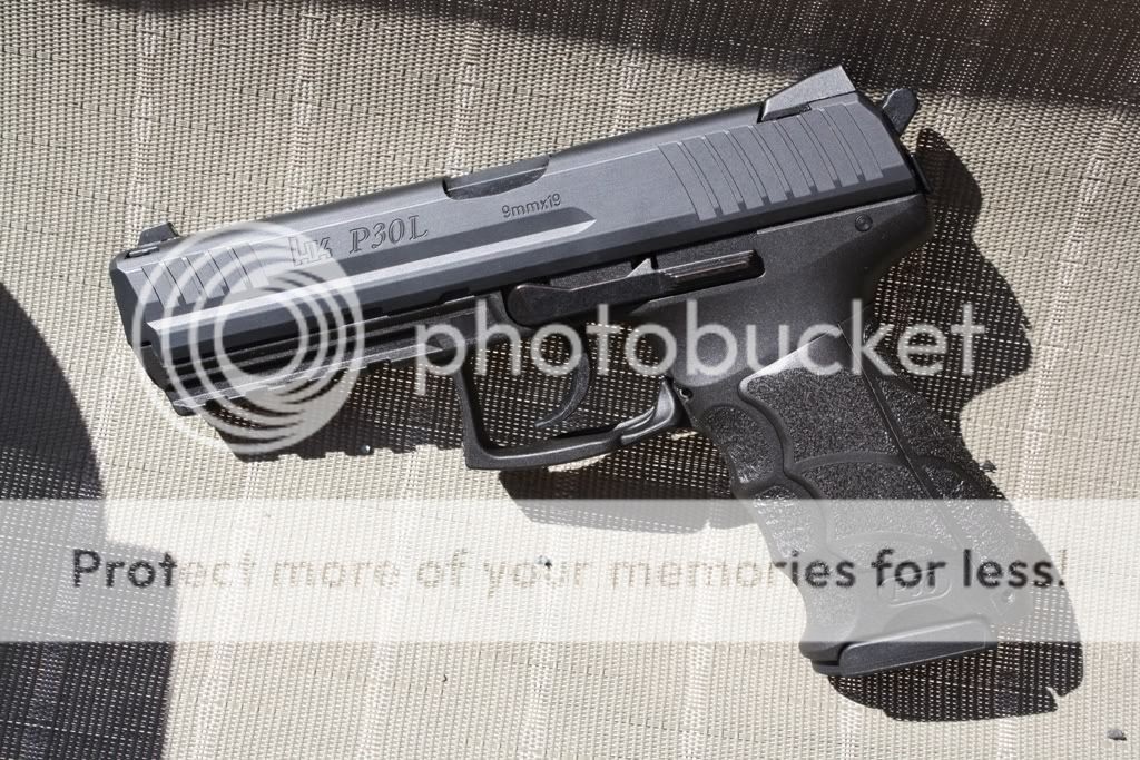 Hk P30l