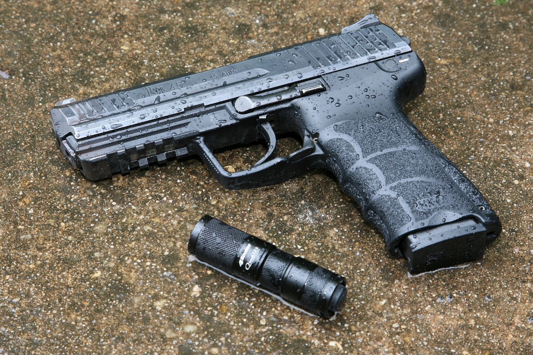 Hk P30l