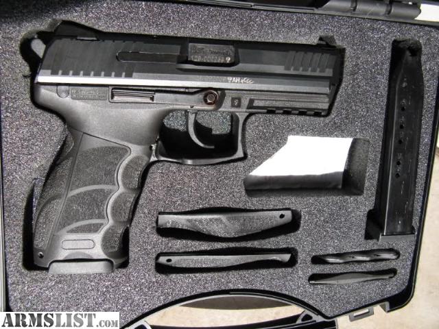 Hk P30l 9mm For Sale