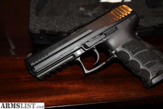 Hk P30l 9mm For Sale