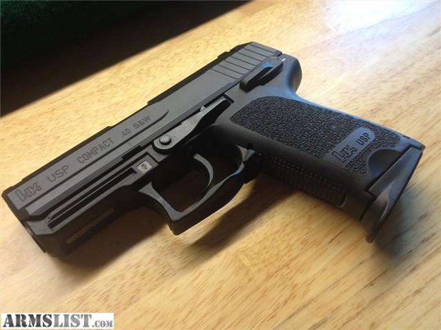 Hk P30l 9mm For Sale