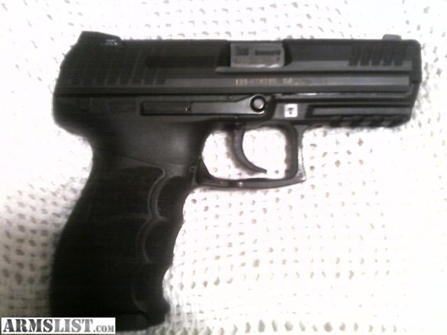 Hk P30l 9mm For Sale