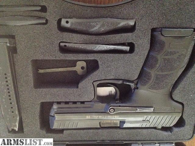 Hk P30l 9mm For Sale