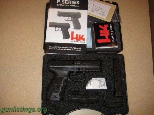 Hk P30l Lem