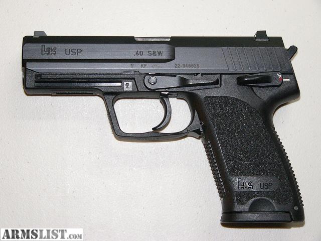 Hk Usp 40