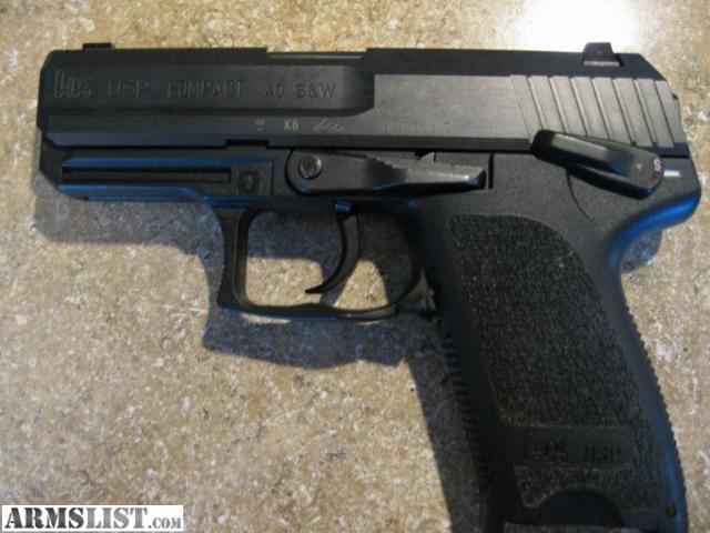 Hk Usp 40