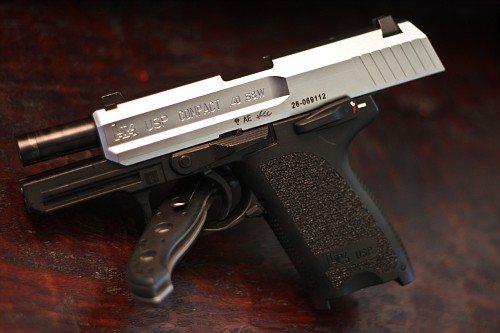 Hk Usp 40