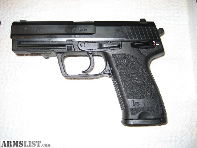 Hk Usp 40