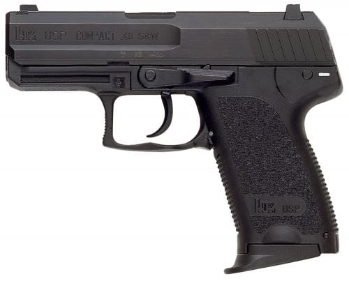 Hk Usp 40 Compact Lem