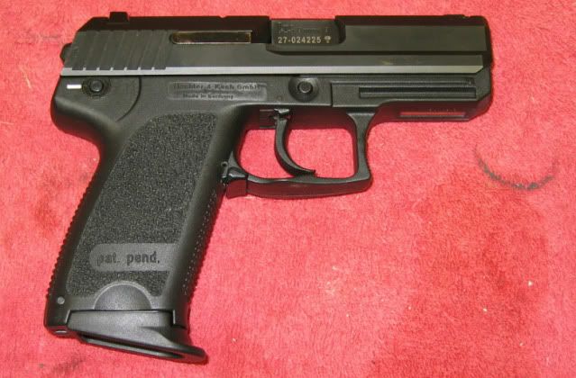 Hk Usp 40 Compact Lem