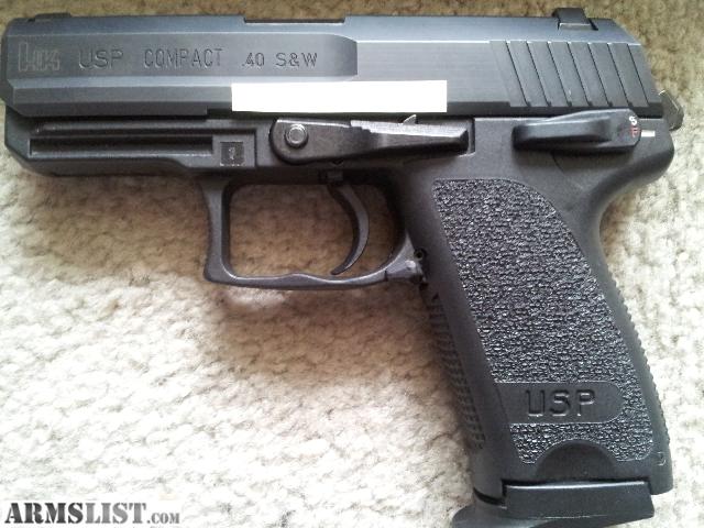 Hk Usp 40 Compact Price