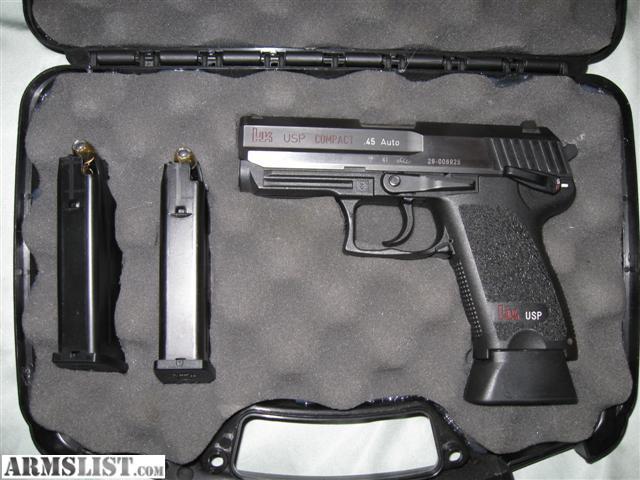 Hk Usp 40 Compact Price