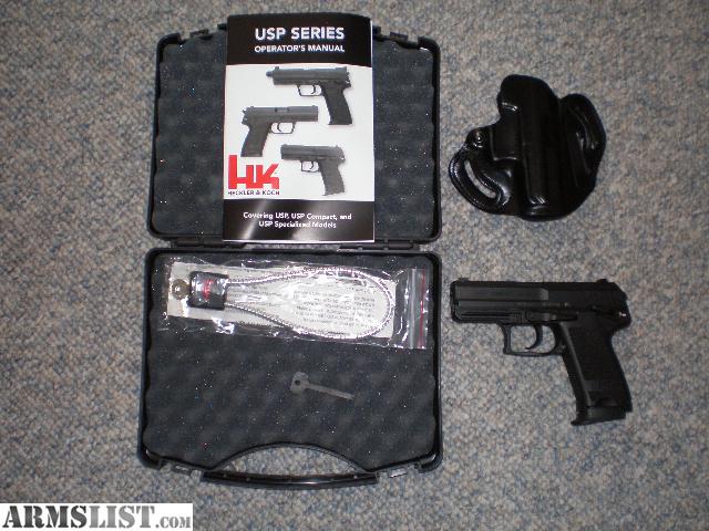 Hk Usp 40 Compact Price