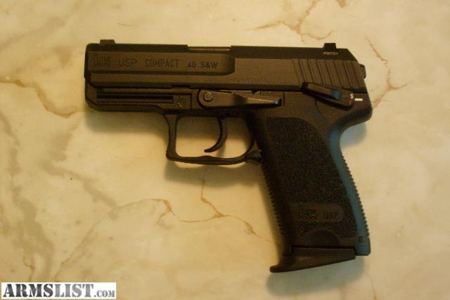 Hk Usp 40 Compact Price