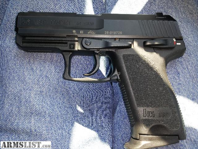 Hk Usp 40 Compact Price