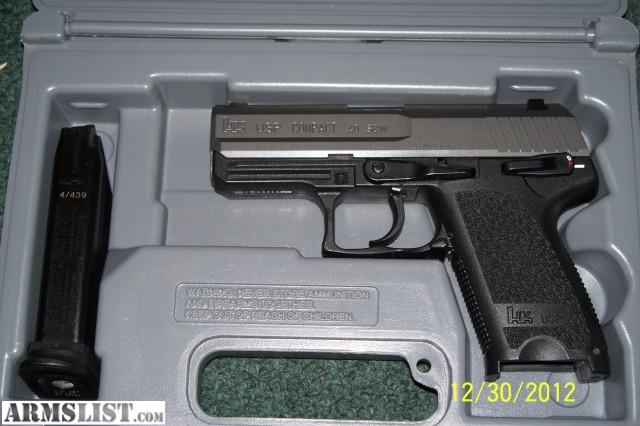 Hk Usp 40 Compact Price