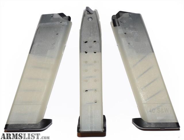 Hk Usp 40 Magazine Capacity