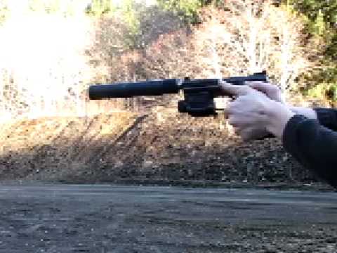 Hk Usp 40 Tactical Barrel