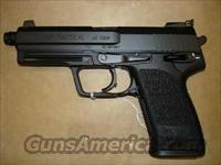 Hk Usp 40 Tactical For Sale