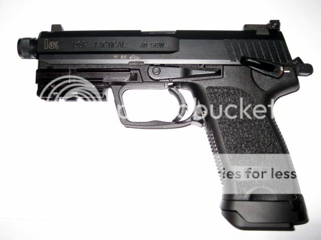 Hk Usp 40 Tactical For Sale