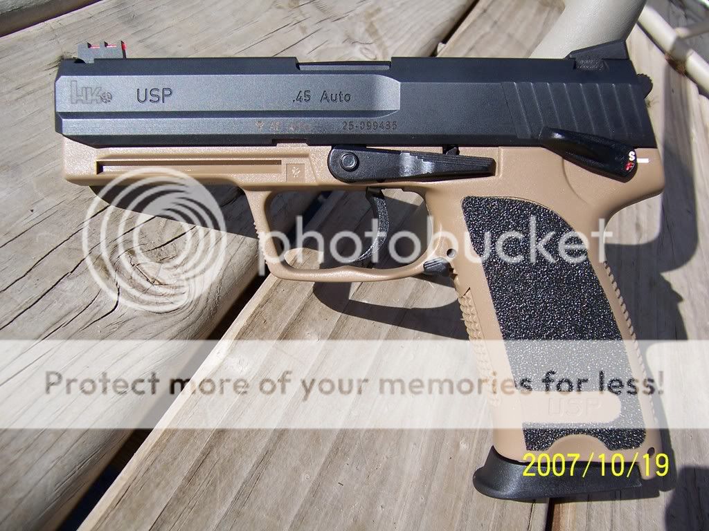 Hk Usp 45