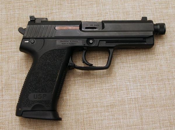 Hk Usp 45