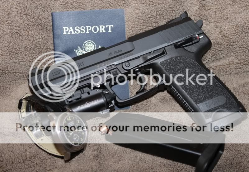 Hk Usp 45