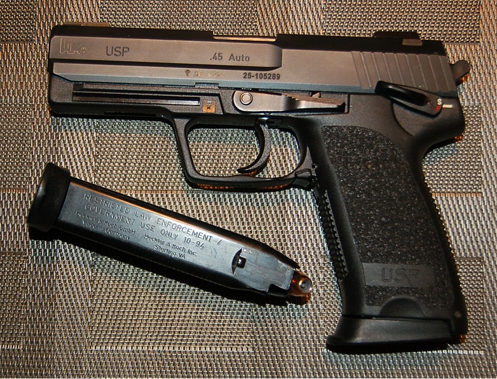 Hk Usp 45