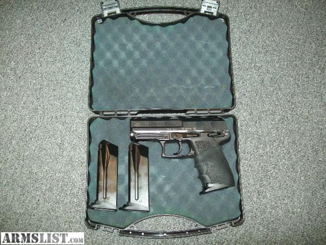 Hk Usp 45 Compact For Sale