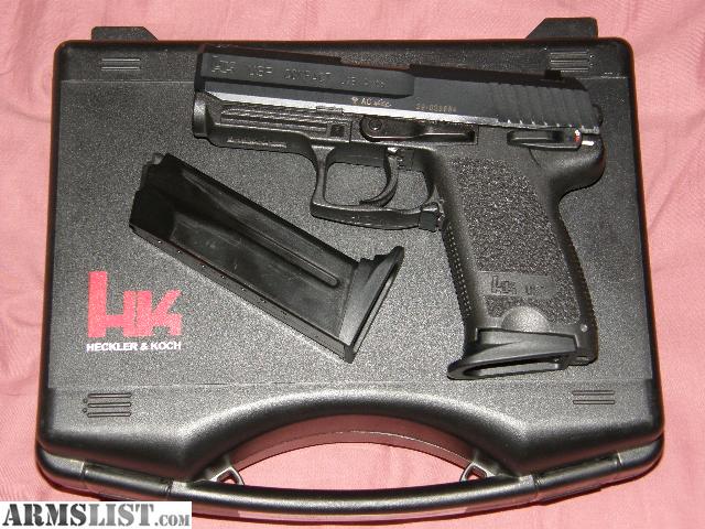 Hk Usp 45 Compact Price