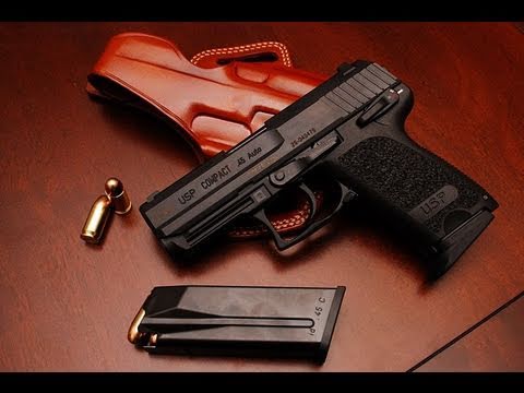 Hk Usp 45 Compact Review