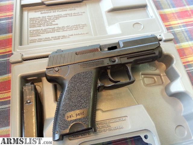 Hk Usp 45 For Sale California